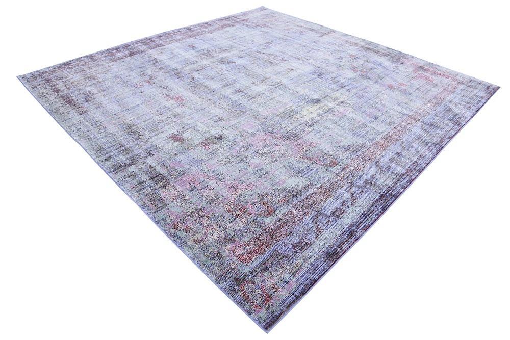 Zaire - Purple Gradient Rug