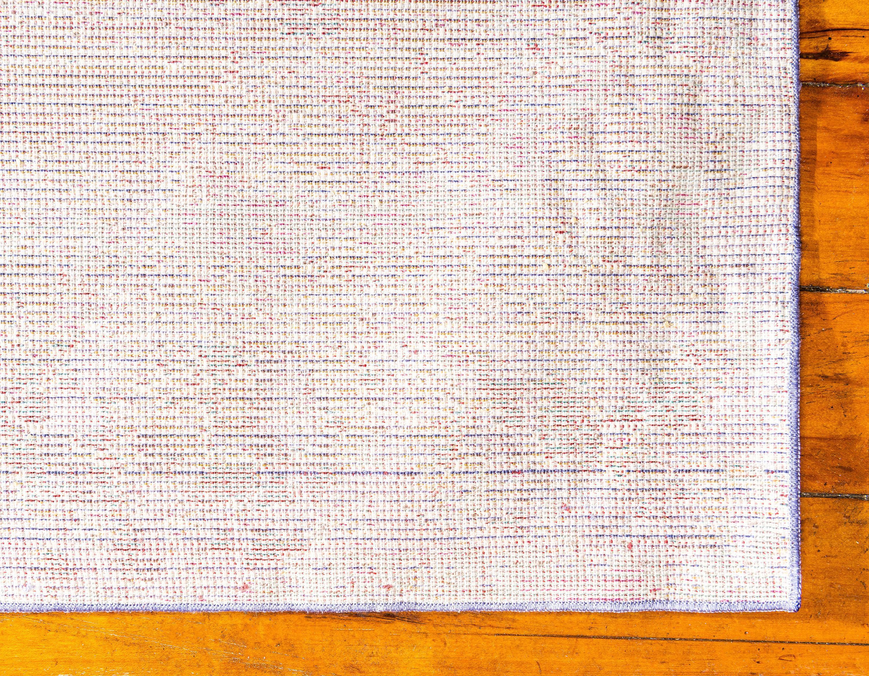 Zaire - Purple Gradient Rug