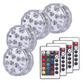 Remote-Controlled LED Light